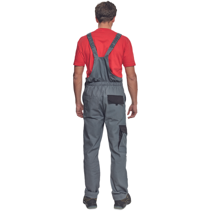 Cerva MAX NEO Montérkové nohavice na traky