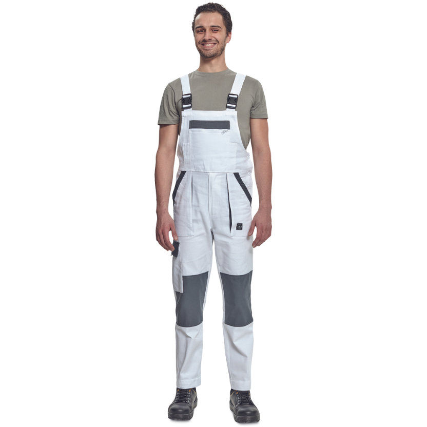 Cerva MAX NEO Montérkové nohavice na traky