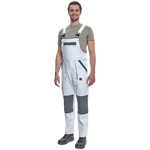 Cerva MAX NEO Montérkové nohavice na traky