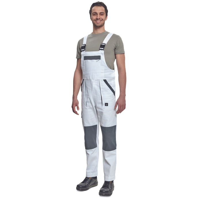 Cerva MAX NEO Montérkové nohavice na traky