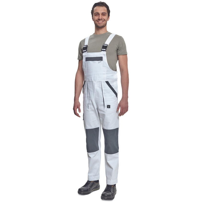 Cerva MAX NEO Montérkové nohavice na traky