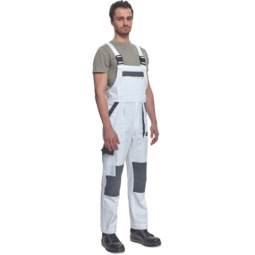 Cerva MAX NEO Montérkové nohavice na traky