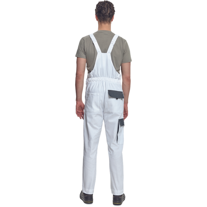 Cerva MAX NEO Montérkové nohavice na traky