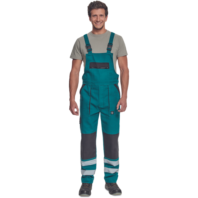 Cerva MAX NEO RFLX Montérkové nohavice na traky