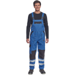 Cerva MAX NEO RFLX Montérkové nohavice na traky