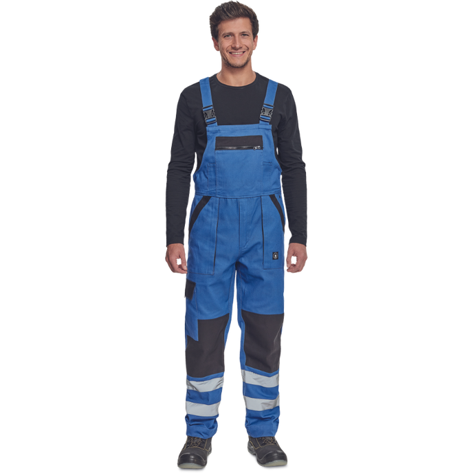 Cerva MAX NEO RFLX Montérkové nohavice na traky