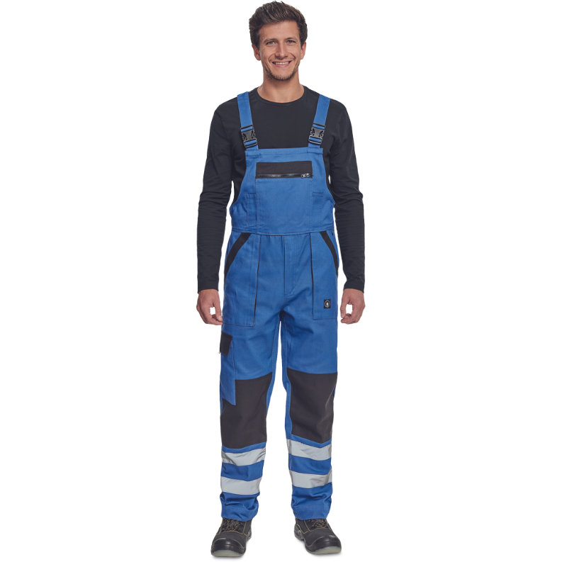 Cerva MAX NEO RFLX Montérkové nohavice na traky