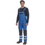 Cerva MAX NEO RFLX Montérkové nohavice na traky