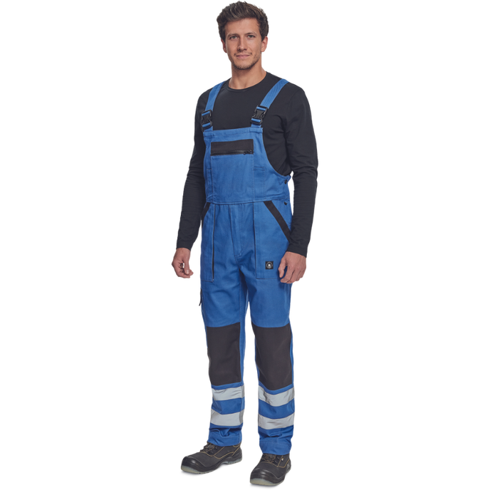 Cerva MAX NEO RFLX Montérkové nohavice na traky