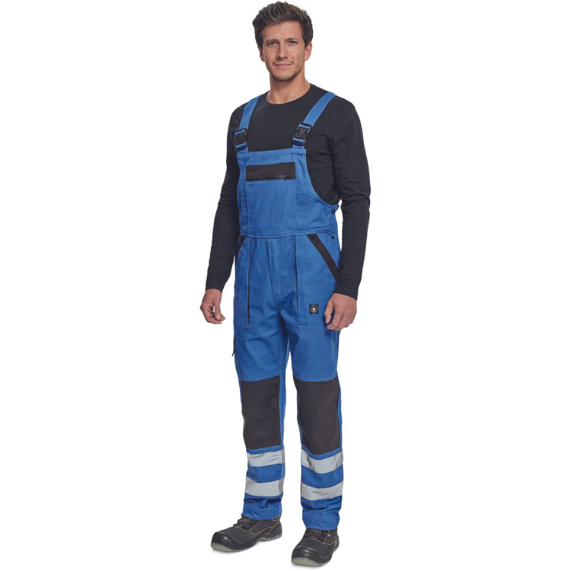 Cerva MAX NEO RFLX Montérkové nohavice na traky