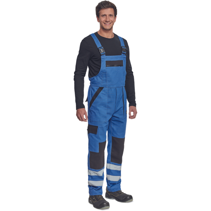 Cerva MAX NEO RFLX Montérkové nohavice na traky