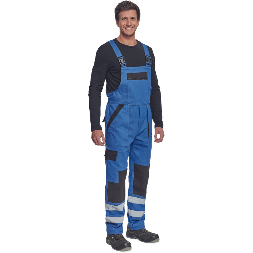 Cerva MAX NEO RFLX Montérkové nohavice na traky