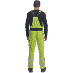 Cerva MAX VIVO HV Reflexné nohavice na traky