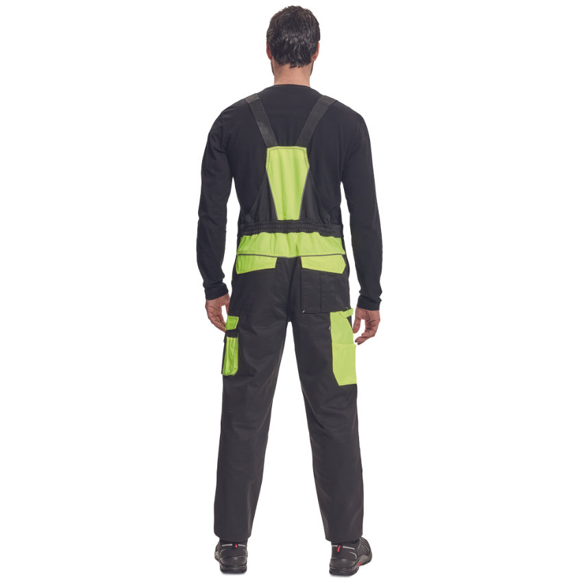 Cerva MAX VIVO Pracovné nohavice na traky