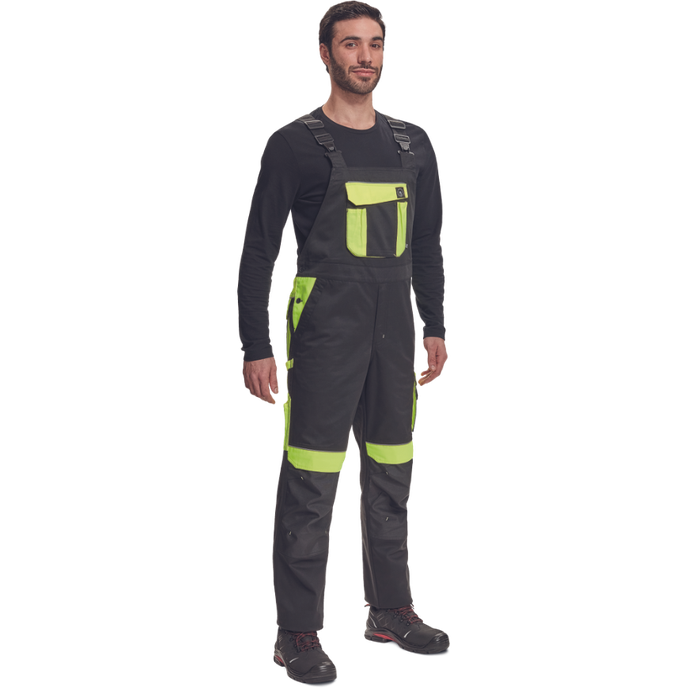 Cerva MAX VIVO Pracovné nohavice na traky