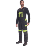 Cerva MAX VIVO Pracovné nohavice na traky