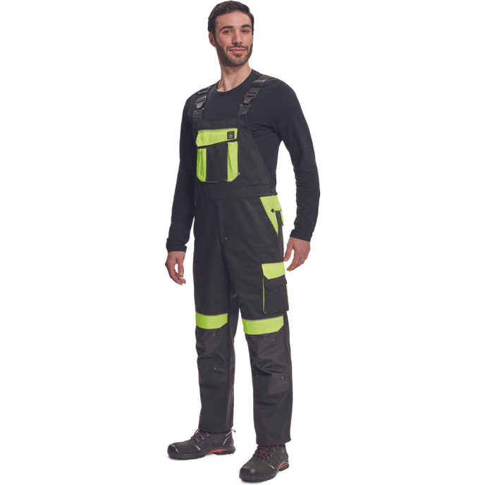 Cerva MAX VIVO Pracovné nohavice na traky