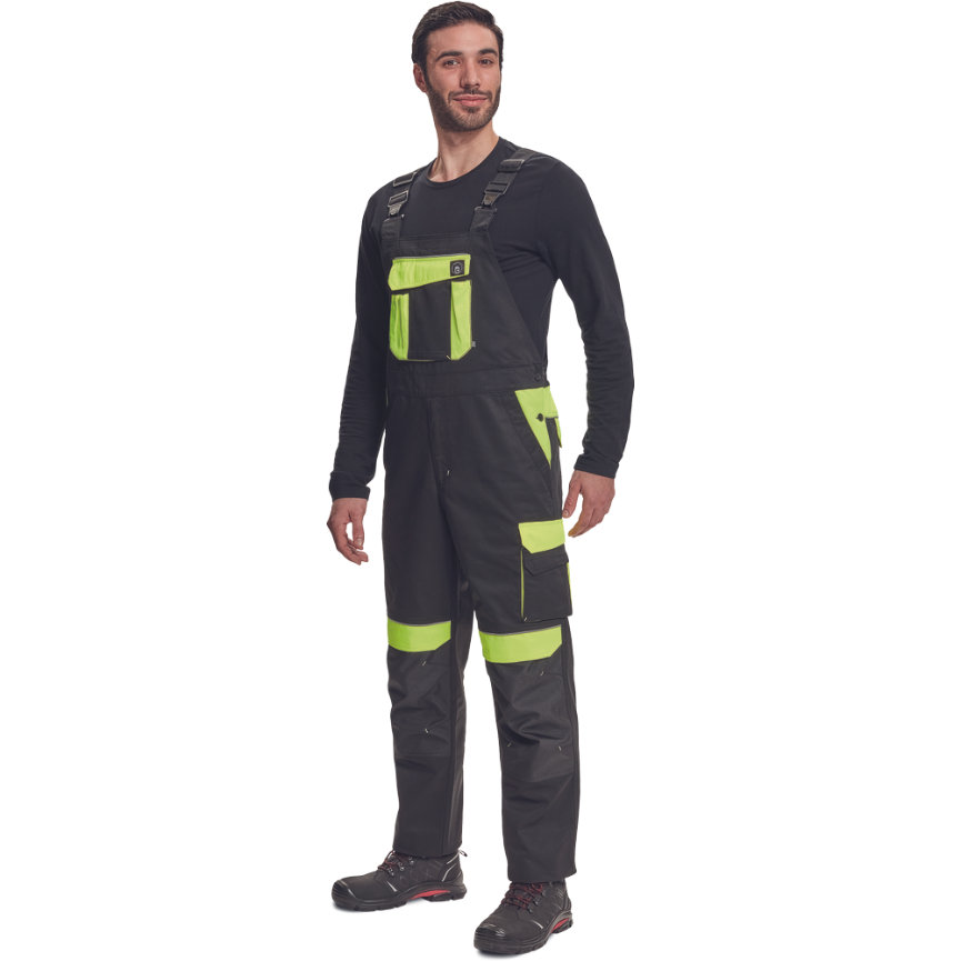 Cerva MAX VIVO Pracovné nohavice na traky