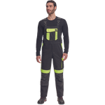 Cerva MAX VIVO Pracovné nohavice na traky