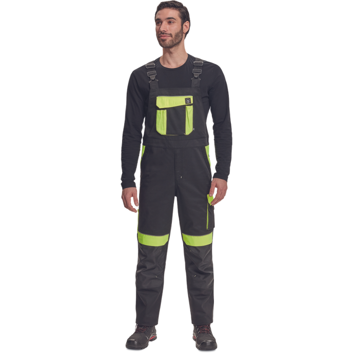 Cerva MAX VIVO Pracovné nohavice na traky