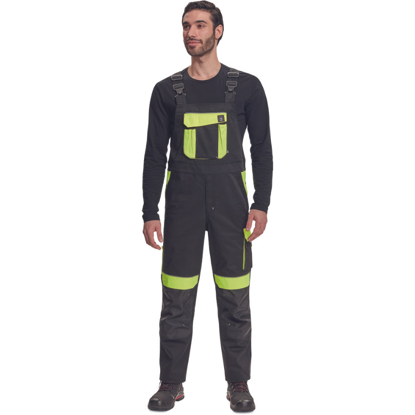 Cerva MAX VIVO Pracovné nohavice na traky