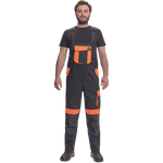 Cerva MAX VIVO Pracovné nohavice na traky
