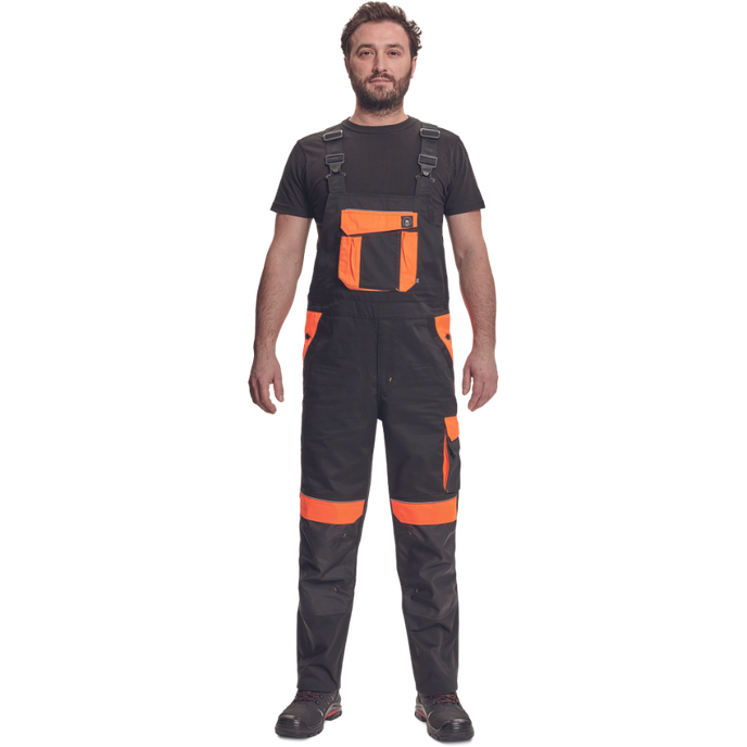 Cerva MAX VIVO Pracovné nohavice na traky