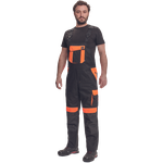 Cerva MAX VIVO Pracovné nohavice na traky