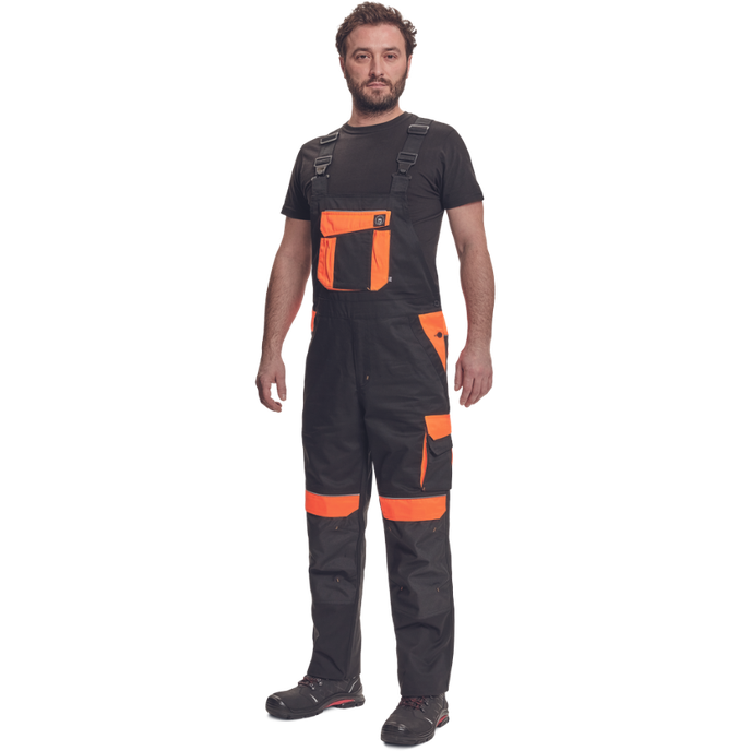 Cerva MAX VIVO Pracovné nohavice na traky