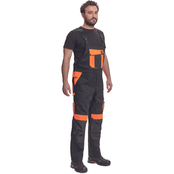 Cerva MAX VIVO Pracovné nohavice na traky