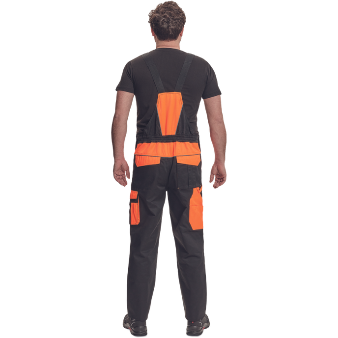 Cerva MAX VIVO Pracovné nohavice na traky