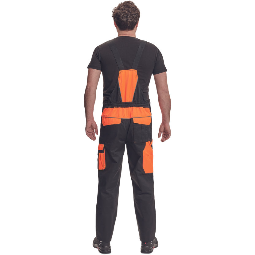 Cerva MAX VIVO Pracovné nohavice na traky