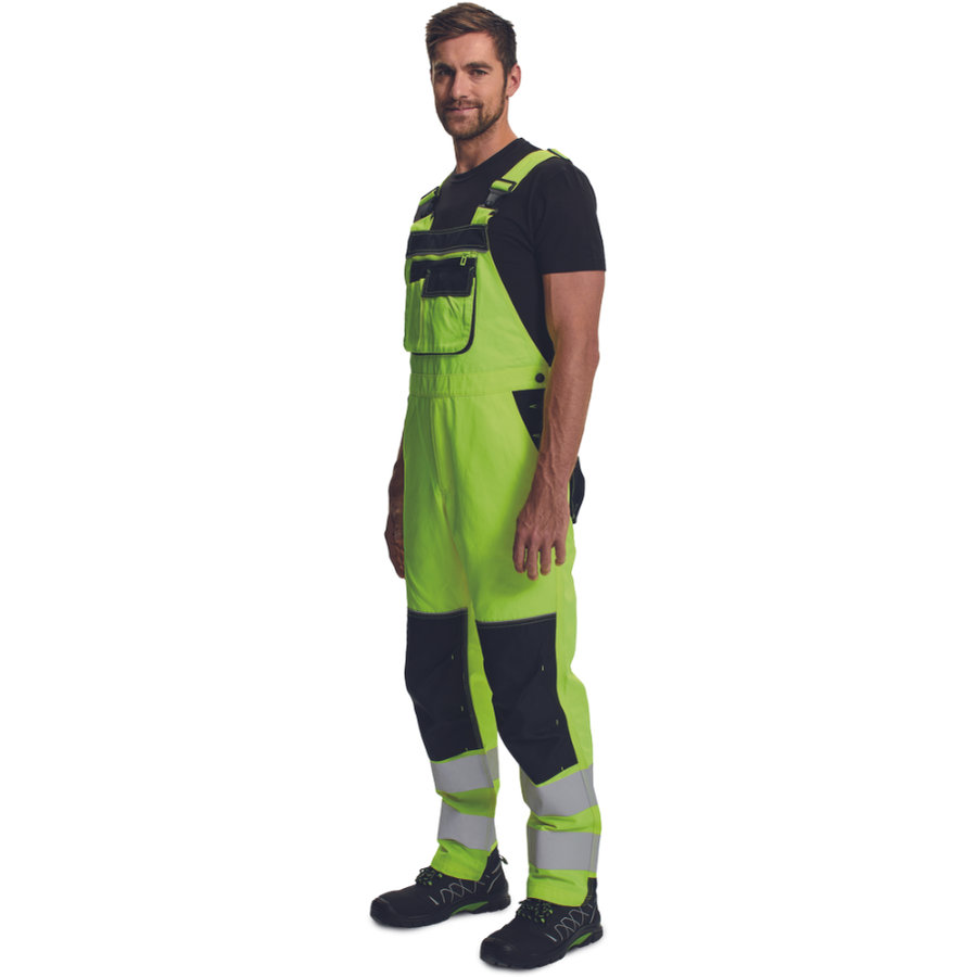 Cerva KNOXFIELD HVPS FL Reflexné nohavice na traky