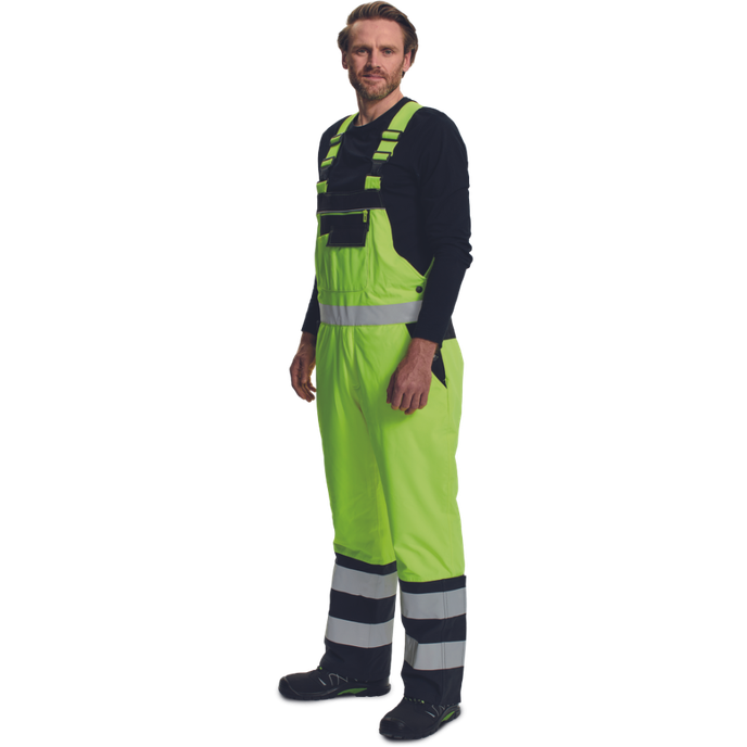 Cerva KNOXFIELD HVPS Reflexné zimné nohavice na traky