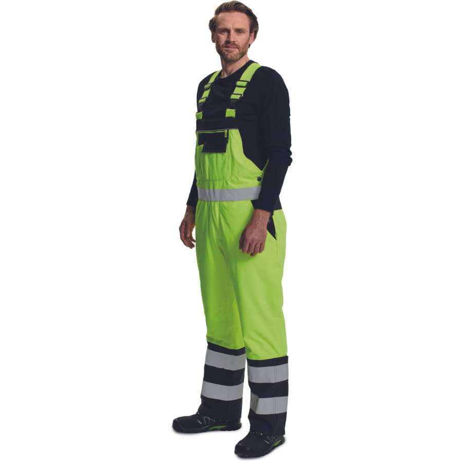 Cerva KNOXFIELD HVPS Reflexné zimné nohavice na traky