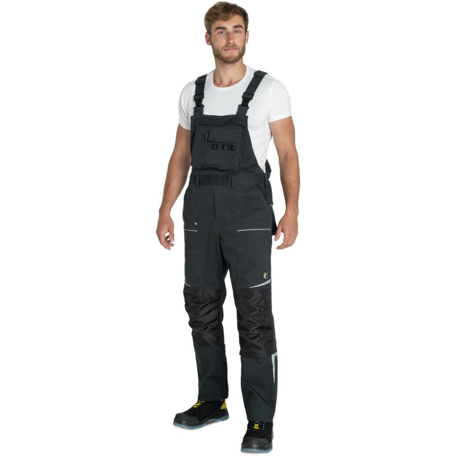 Cerva STIRLING STRETCH Pracovné nohavice na traky