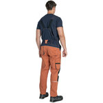 Cerva STIRLING STRETCH Pracovné nohavice na traky