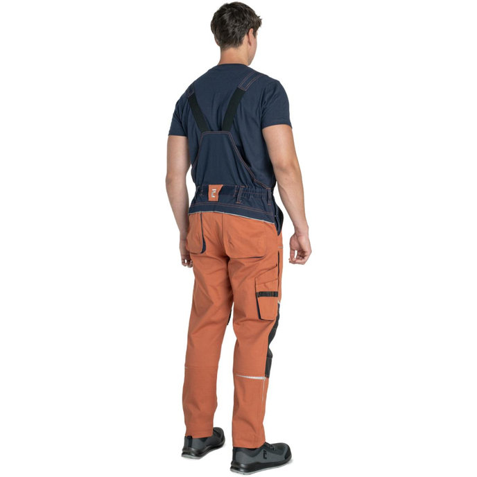Cerva STIRLING STRETCH Pracovné nohavice na traky