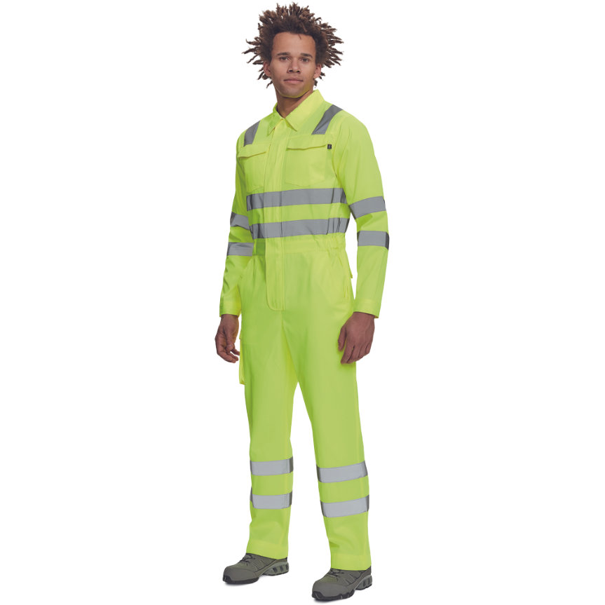 Cerva PATERNA Reflexná kombinéza