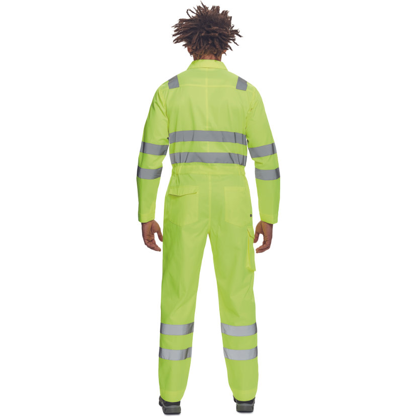 Cerva PATERNA Reflexná kombinéza