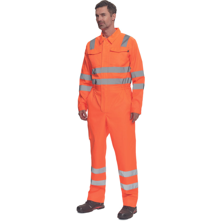 Cerva PATERNA Reflexná kombinéza