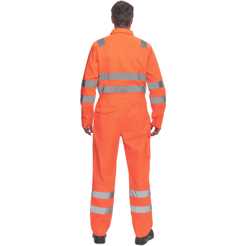 Cerva PATERNA Reflexná kombinéza