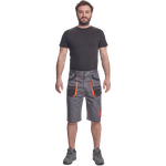 Fridrich & Fridrich CARL BE-01-009 Montérkové kraťasy