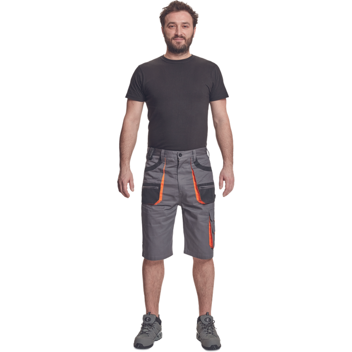 Fridrich & Fridrich CARL BE-01-009 Montérkové kraťasy