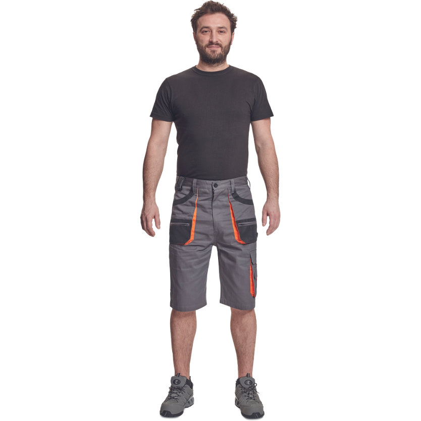 Fridrich & Fridrich CARL BE-01-009 Montérkové kraťasy