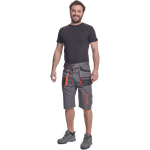 Fridrich & Fridrich CARL BE-01-009 Montérkové kraťasy