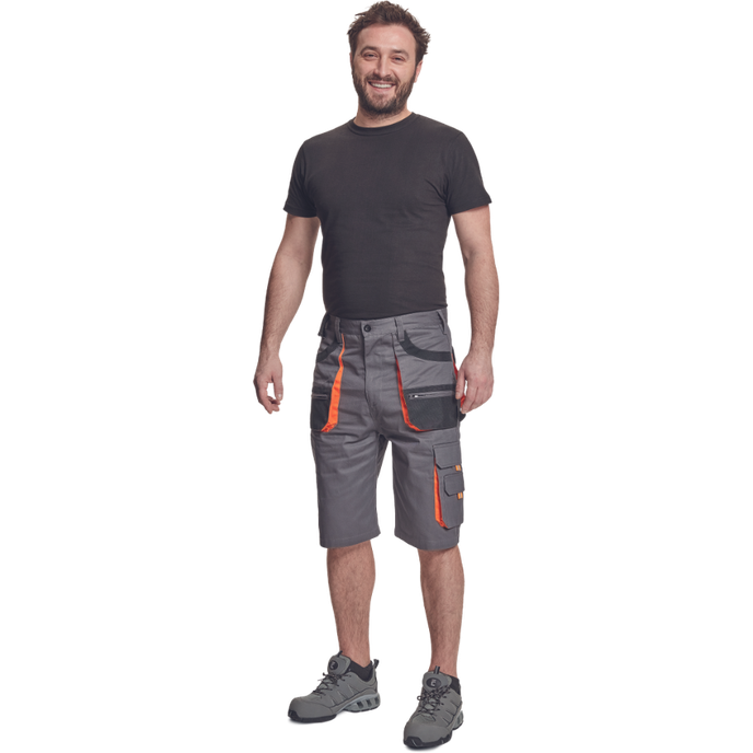 Fridrich & Fridrich CARL BE-01-009 Montérkové kraťasy