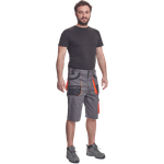 Fridrich & Fridrich CARL BE-01-009 Montérkové kraťasy