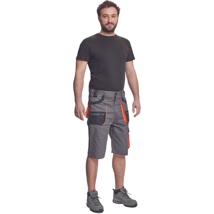 Fridrich & Fridrich CARL BE-01-009 Montérkové kraťasy