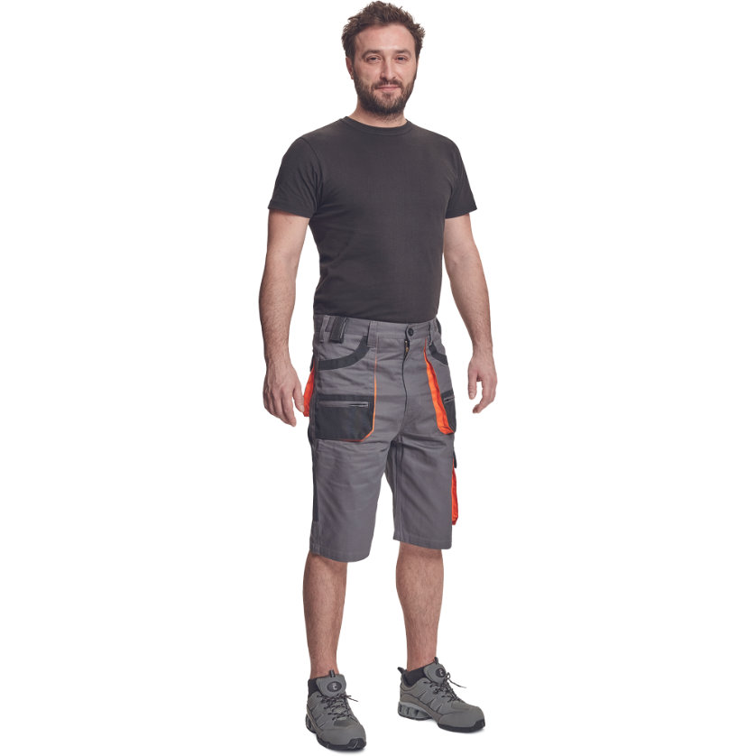 Fridrich & Fridrich CARL BE-01-009 Montérkové kraťasy